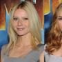 Scarlett Johansson, Gwenyth Paltrow