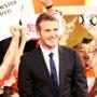 David Beckham