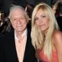 Hugh Hefner, Crystal Harris