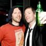 Chris Martin, Ed Burns
