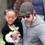 Brad Pitt, Zahara