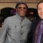 Samuel L. Jackson, Jon Favreau