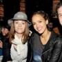 Lauren Anderson, Jessica Alba, Jared Cohen