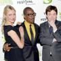 Cameron Diaz, Mike Myers, Antonio Banderas, Eddie Murphy