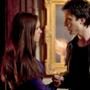 Nina Dobrev, Ian Somerhalder, The Vampire Diaries