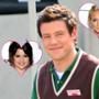 Cory Monteith, Leighton Meester, Katie Cassidy, Selena Gomez