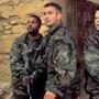 Ice Cube, George Clooney, Mark Wahlberg, Three Kings