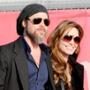 ANGELINA JOLIE, BRAD PITT