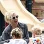 Gwen Stefani, Kingston Rossdale, Zuma Rossdale