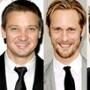 Jeremy Renner, Alexander Skarsgard, Adrian Brody