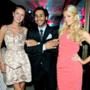 Nicky Hilton, Gilbert A. Chagoury, Paris Hilton