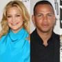 Kate Hudson, Alex Rodriquez, Cameron Diaz