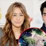 Miley Cyrus, Joe Jonas, Cyrus Estate