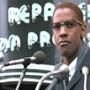 Denzel Washington, Malcolm X 