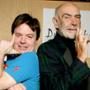 Mike Myers, Sean Connery