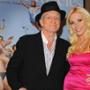 Hugh Hefner, Crystal Harris