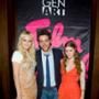 Josh Radnor, Malin Ackerman, Kate Mara