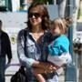 Jessica Alba, Honor Warren
