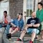 Chris Rock, David Spade, Kevin James, Rob Schneider, Adam Sandler, Grown Ups
