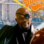 Samuel L. Jackson, Iron Man 2
