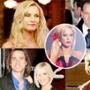 Nicollette Sheridan, Jesse James, Sandra Bullock, Jim Carrey, Jenny McCarthy, Henry Ian Cusick