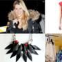Jessica Simpson, Urban Outfitters Dress, VenusFlyTrap Summer Bib Necklace, Chloe Sevigny