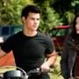 Taylor Lautner, Kristen Stewart, Eclipse