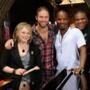 American Idol, Crystal Bowersox, Casey James, Jamie Foxx, Michael Lynche, Lee DeWyze