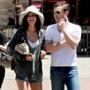 Jessica Szohr, Ed Westwick