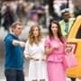 SATC 2, Sex and the City 2 Movie,  MICHAEL PATRICK KING, SARAH JESSICA PARKER, KRISTIN DAVIS 
