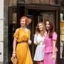 SATC 2, Sex and the City 2 Movie, Cynthia Nixon, Sarah Jessica Parker, Kristin Davis