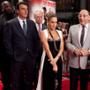 SATC 2, Sex and the City 2 Movie, Chris Noth, Sarah Jessica Parker, Willie Garson, Mario Cantone 