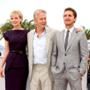 Carey Mulligan, Michael Douglas, LaBeouf
