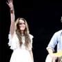 Miley Cyrus, Nick Jonas