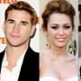 Liam Hemsworth, Miley Cyrus, Justin Bieber