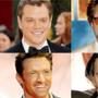 Matt Damon, Robert Downey Jr., Hugh Jackman, Johnny Depp