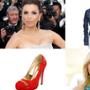 Eva Longoria Parker, Joes Denim Jacket, Michael Antonio Pump, Kim Cattrall