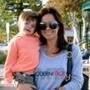 Brooke Burke, Shaya, Twitter