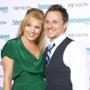 Drew Lachey. Lea Lachey