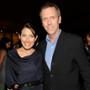 Lisa Edelstein, Hugh Laurie