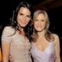 Angie Harmon, Kyra Sedgwick
