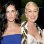 Demi Moore, Sharon Stone, Nicole Kidman