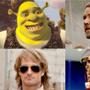 Shrek Forever After, Russell Crowe, Robin Hood, Will Forte, MacGruber, Robert Downey Jr., Iron Man 2