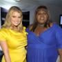 Jessica Simpson, Gabourey Sidibe 