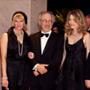 Steven Spielberg, Kate Capshaw, Michelle Pfeiffer, David E. Kelley