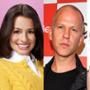 Ryan Murphy, Heather Morris, Lea Michele