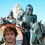Planet of the Apes, James Franco