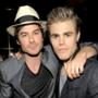 Ian Somerhalder, Paul Wesley
