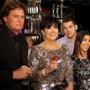 Bruce Jenner, Kris Jenner, Robert Kardashian, Kourtney Kardashian, Kim Kardashian