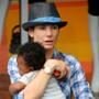 Sandra Bullock, Louis Bardo Bullock, Jesse James